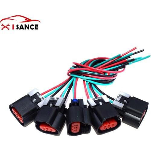 5 PCS Pigtail Fuel Sensor Connector 3 pin FOR GM E85 content sensors 13577379