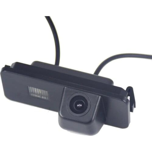 Car Rear View Reverse Backup Camera For Vw Golf V Golf 5 Scirocco Eos Lupo Passat Cc Polo(2 Cage) Phaeton Beetle Seat Variant
