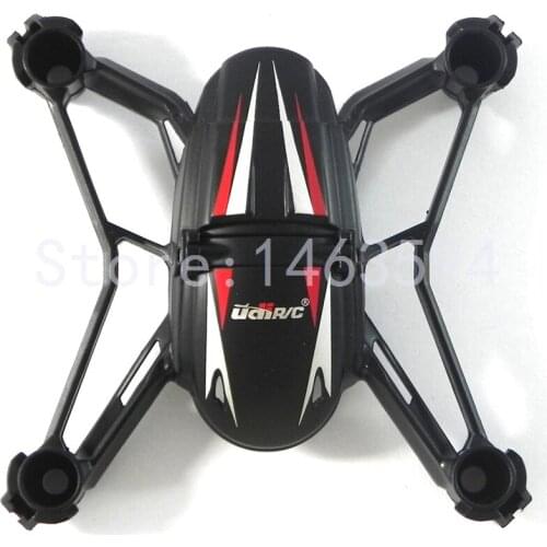 Free Shipping UDI U27 Body cover UDI U27 RC Helicopter original spare parts Shell cover