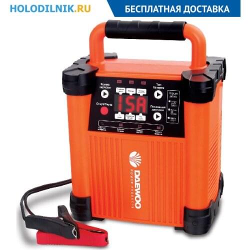 DAEWOO Battery Chargers