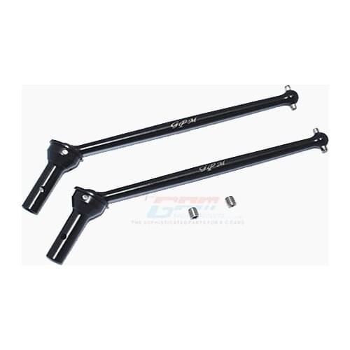 HARDEN STEEL #45 FRONT CVD DRIVE SHAFT ARRMA-1/7 4WD MOJAVE 6S -ARA106058T1/T2 ARA310954+AR310452+AR310451 MAM108FS