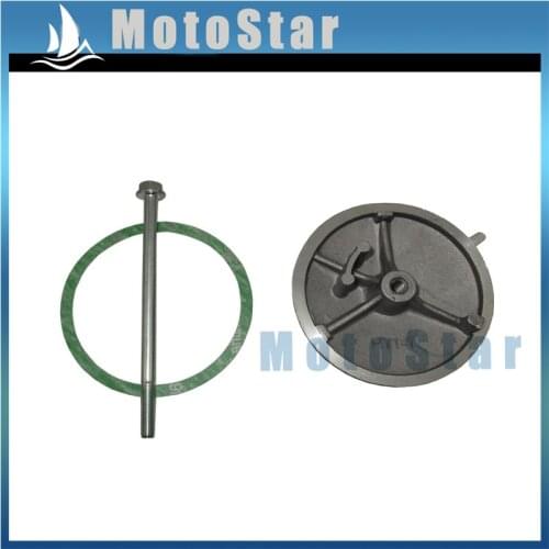 Cam Cover Gasket Seal Bolt For YX 140cc 1P56 Jialing 124cc Engine