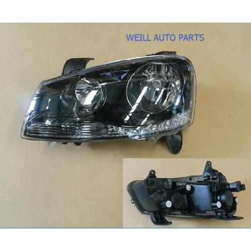 4121500AP24AA Left combined headlight assembly for great wall