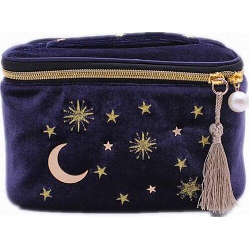 Msmo Large Cosmetic Bags