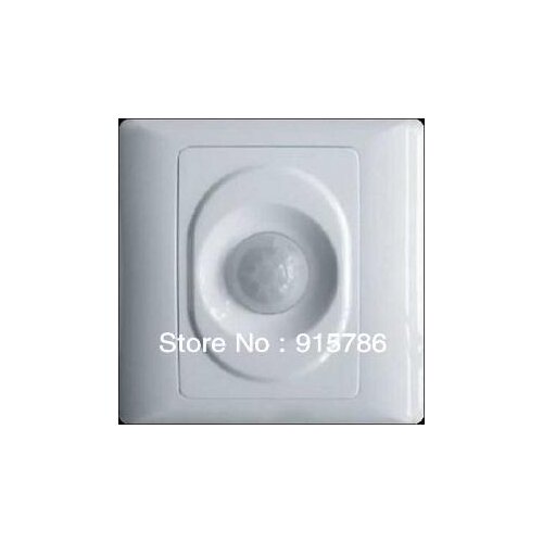 Wall Mount Motion Automatic Infrared Sensor Switch Max. Voltage:110V~250V