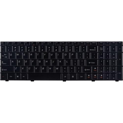 New US Laptop Keyboard for LENOVO G560 G 560 G565 0679 25