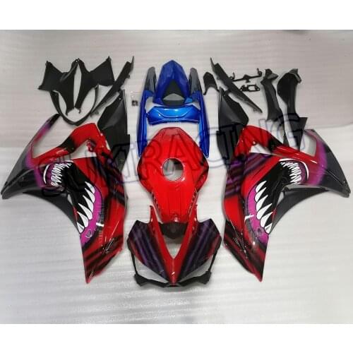 Motorcycle Fairing for YZF-R3 2014 2015 2016 2017 2018 Fairing kit bodywork ABS plastic injection mould fairing kit set shark