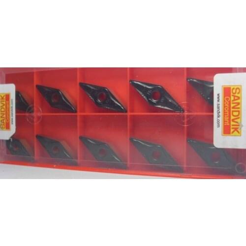 ORIGINAL 10PCS CARBIDE INSERT VNMG160408-PM4315