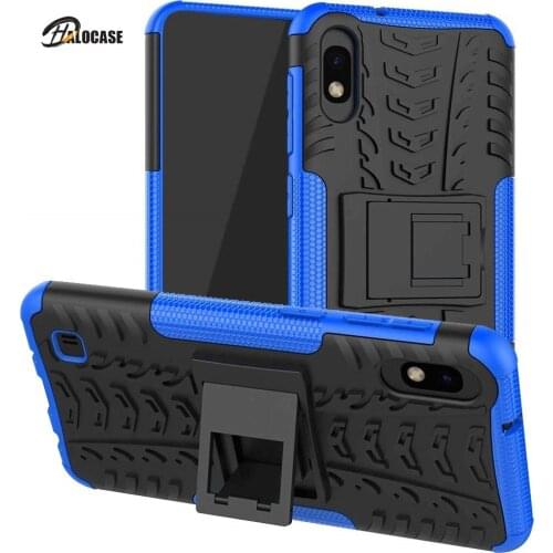 Rugged Cover Case for Samsung Galaxy A10 Case Samsung A10 A 10 2019 Armor Hybrid Silicone Bumper Shock Proof Hard Phone Case