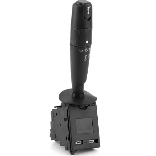 Car Indicator Light Signal Lamp Column Control Switch Car Headlight Stalk Switch Replacement For Peugeot Expert​​ For Citroen