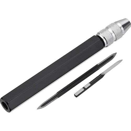 SC1300 Adjustable Triangular Burr Scrapers Deburring Trimming Tool BD5010 BT8001 Trimming Blade New