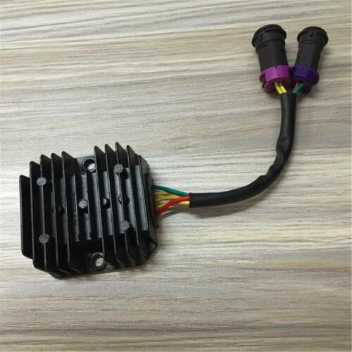 STARPAD For Motorcycle Accessories / off-road accessories for Xinyuan - [x2, x2x] Rectifier