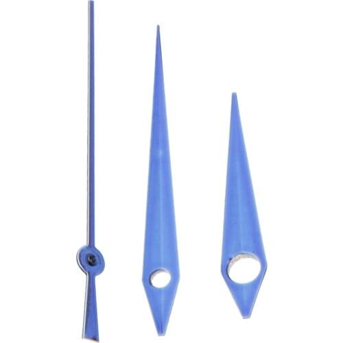 3 Pieces/Set Watch Hands For 2892 Movements Replacement Spare Parts Fingers Watchmaker Replace