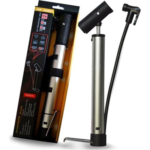 Bomba Bicicleta Free Shipping Good Bike Shock Absorber Suspension Pump Bicycle Portable Mountain Inflationists High Pressure