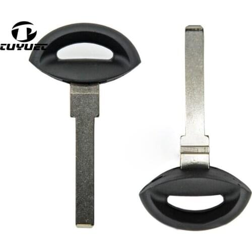 Replacement Key Blank Blade for SAAB 9-3 9-5 93 95 NEW UNCUT Smart Insert Key Blade