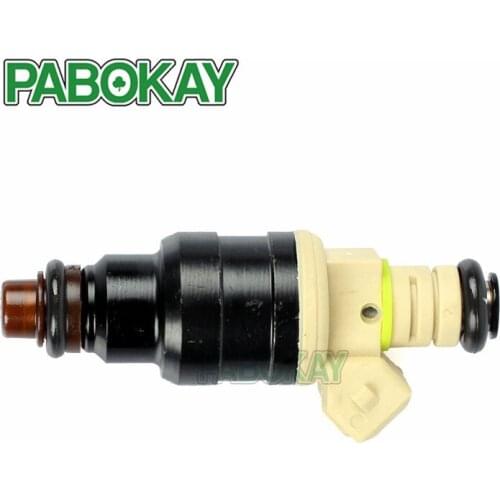 6 pieces X Fuel Injector 0280150414 fits 1992 1993 1994 1995 for BMW 320I 2.0L 13641730059 M643 FJ749 13641730036