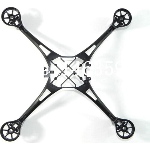 Free Shipping WLtoys WL V636 RC Quadcopter Helicopter spare parts Main body frame Subject