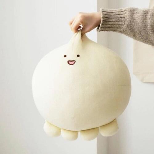 White Green Octopus Plush Cartoon Animals Dolls Soft Stuffed Cushion Toys Gifts for Children Kids Sofa Pillow Party Home Decor