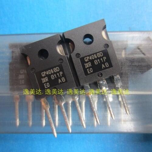 Free Shipping 10pcs/lot IRGP4068D IRGP4068DPBF GP4068D TO-247 new original stock