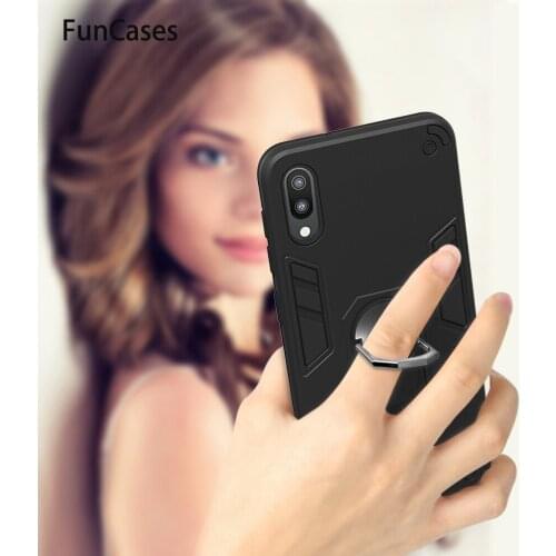 Silicone Cases Covers For Samsung M30S Rotating Stand Silicone Protector Samsung Galaxy M60S Grand Prime Pro M20S M10 M40 M80S