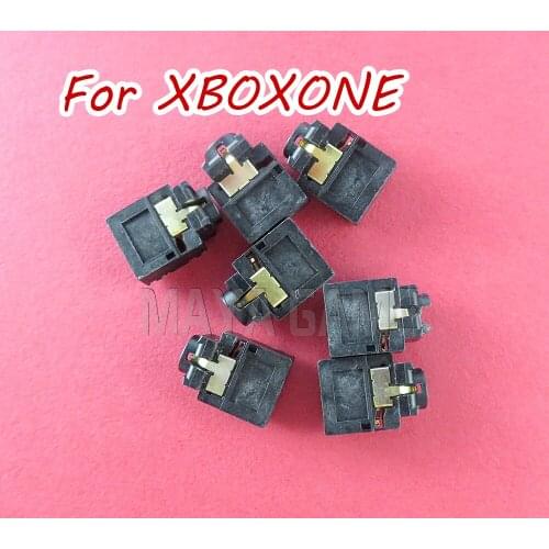 For Xboxone Xbox one Controller 3.5mm Headset Connector Port Socket Headphone Jack Plug Port