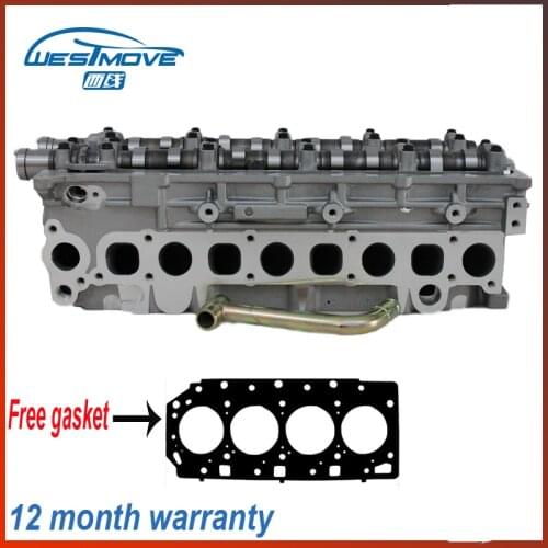 Complete cylinder head 22100-4A100 908 753 221004A100 22100-4A100 908753 908853 908 853 for hyundai