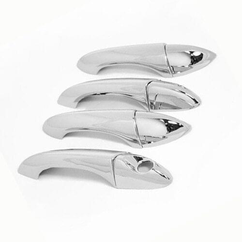 Chrome Door Handle Cover for BMW E53 2000-2006