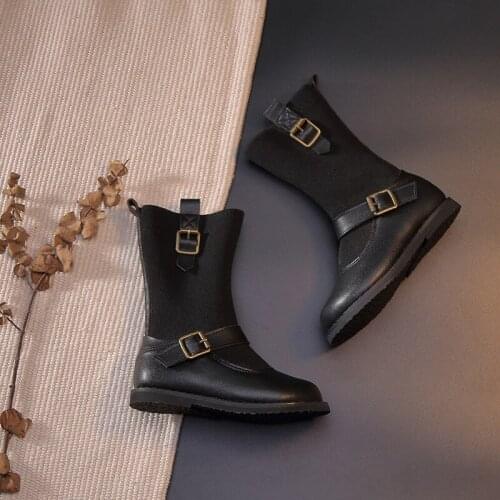 MEMED.CH Winter Boots For Girls