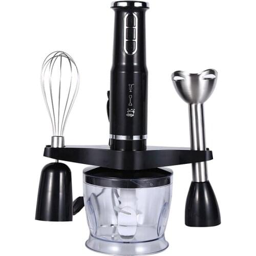 Processing Machine Mixer Multifunctional Kitchen Detachable Mixer Egg Beater Vegetable Vertical Mixer EU Plug