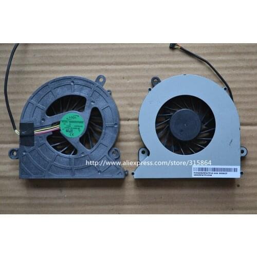 New laptop CPU Cooling Fan For HP TouchSmart 600-1000 1150a 1150qd 1152 1155 TS600-1228D 600-1228D AB09005HX180B00