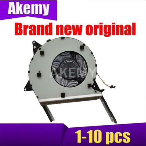 Laptop Cpu Fan For Asus VivoBook FX570U FX570UD YX570U YX570DD X570D X570ZD DFS661605PQ0T FKDB Series Cpu Cooling Fan