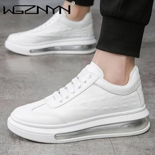 WGZNYN Men's Lightweight Sneakers