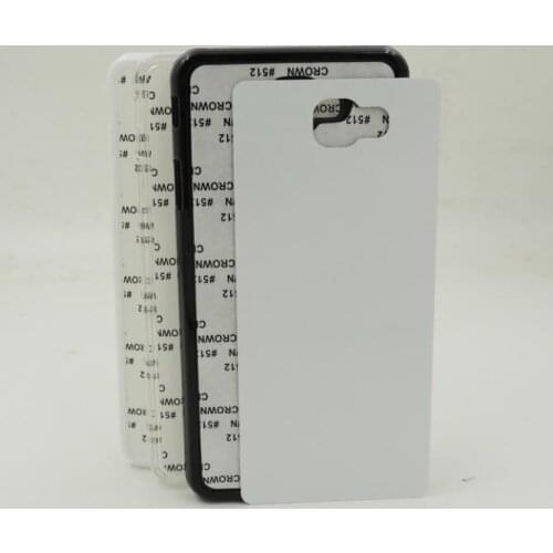 2D Sublimation case for Samsung J7 prime PC J7 prime on7 2016 blank cover 100pcs/Lot