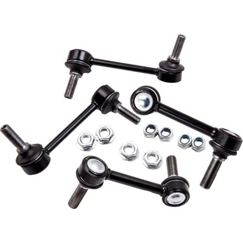 4X Sway Bar Link Stabilizer Ascender Bravada GMC Envoy Trailblazer Rainier 04-07