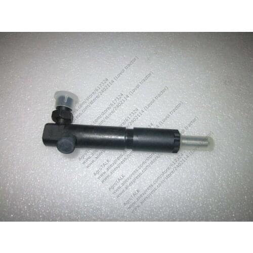 Wuxi KAMA engine parts , the fuel injector for engine KM12DL500F, for the muti-functional cultivator