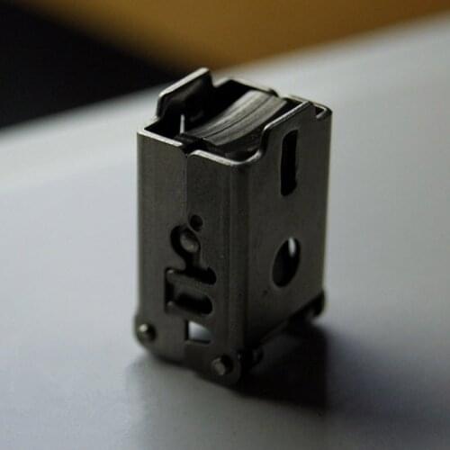 EDC Portable Reactor Foldable Hand Toe Nail Clippers Steel Keychain Outddor Camping Hiking Travel Tool Multi Tools Accessories