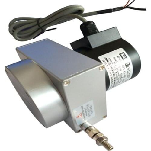 HPS-M1-05-420HPS-M1-10-5V HPS-M1-20 30 40-10V cable displacement sensor