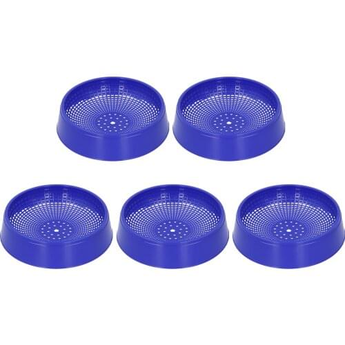 5PCS Bird Breeding Nests Hatching Box Plastic Bird Cage Outdoor Decoration for Pigeons Bird Cage Home Decoration