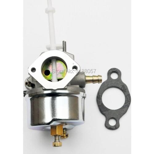 Carburetor 520-910 For Tecumseh Carb H70 HSK70 7HP Snow Thrower Blower 632371 632371A