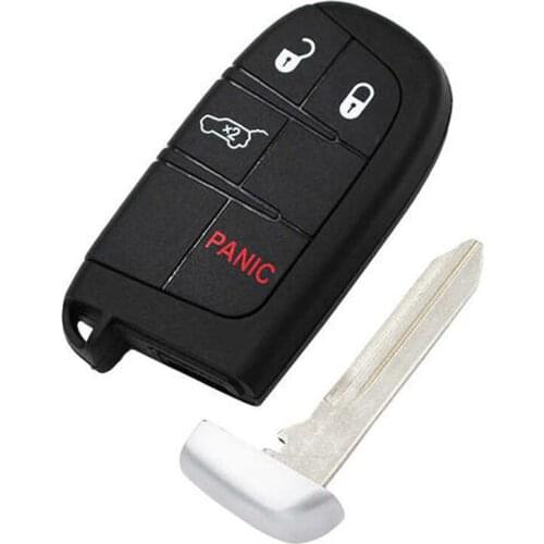 M3N-40821302 Smart Key For C-h-r-y-s-l-e-r 300/Dodge Challenger Charger Dart