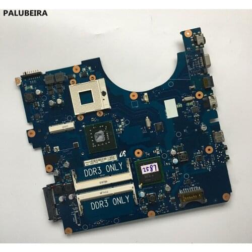 PALUBEIRA BA41-01223A For Samsung NP-R530 R530 Laptop Motherboard BA92-07719A BA92-07719B Mainboard 100% tested fully work