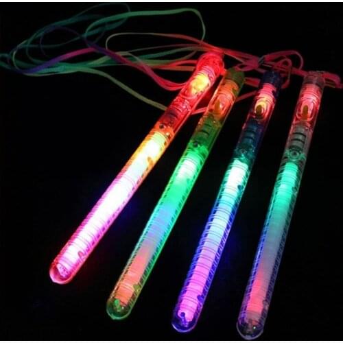 Drop Ship&Wholesale Multimodel Flashing LED Strobe Wands Light-Up Blinking Sticks For Concerts Party May06