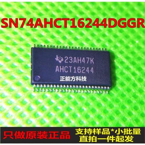 New&original 100% In Stock SN74AHCT16244DGGR TS SOP48