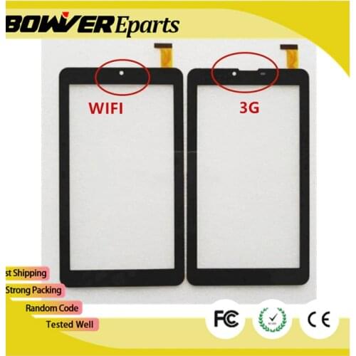 New touch screen Digitizer for 7" tablet HC184104C1 Fpc021H V2.0 touch panel Glass sensor Replacement