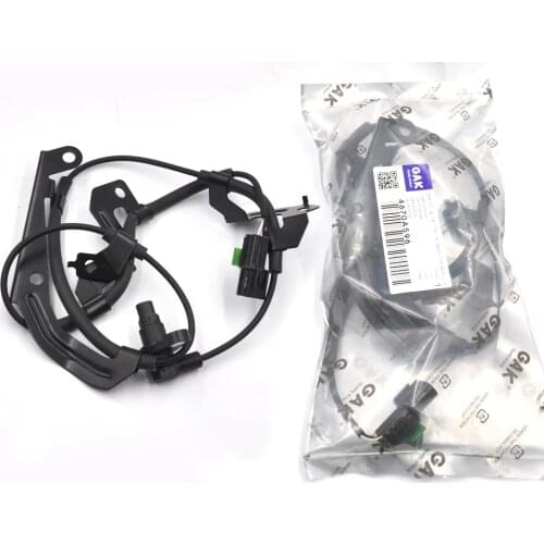 Front right ABS sensor 4670A596 4670A878 For Mitsubishi Montero/Pajero sport Nativa