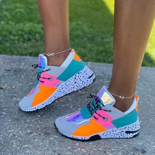 Женская весенняя обувь QZHSMY China At AliExpress