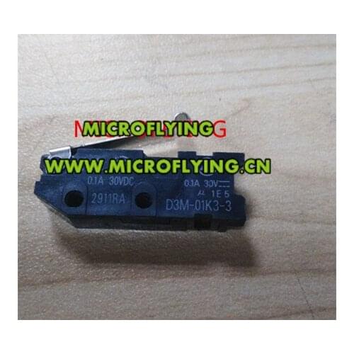 MICROFLYING 2PCS/LOT D3M-01K3-3 D3M-01K3 Relay