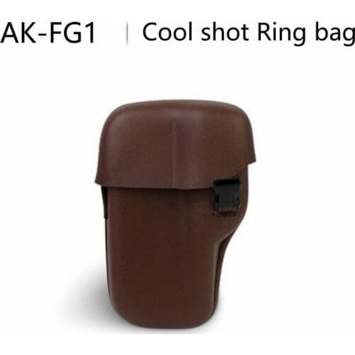 SONY AK-FG1 For SONY X3000R AS300 AS50R Sports Camera AK-FG1 cool beat rings bag For AKA-FGP1 accessory package
