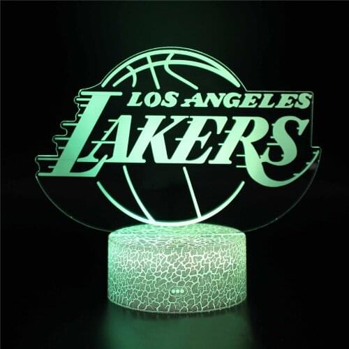 3D Night Light LED For Home Room Decor Very Nice God Tomoe Indoor Lighting Led Lights for Decoration Stuffed With Light to Sleep