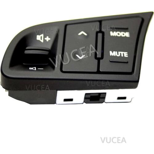 VUCEA Steering Wheel Parts